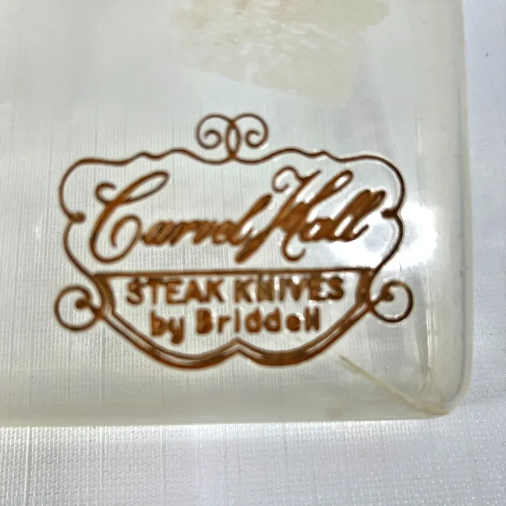 N/A vintage briddell